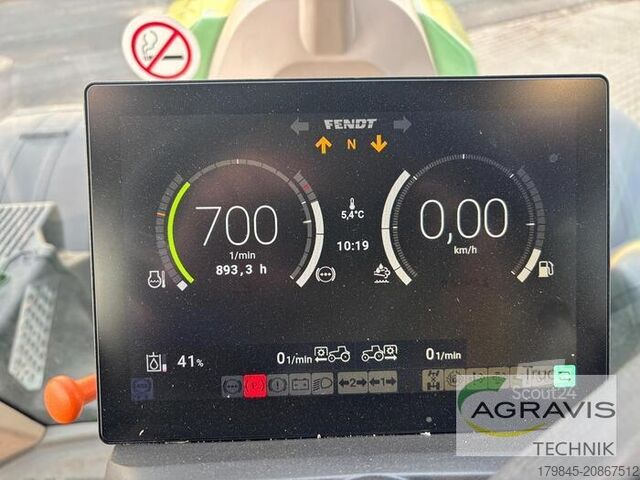 Tractor Fendt 728 VARIO GEN-7 Profi+ Setting 2