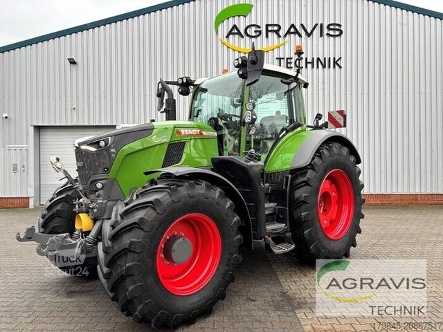 Tractor Fendt 726 VARIO GEN-7 Profi+ Set-1