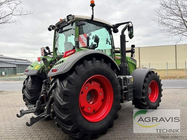Tractor Fendt 726 VARIO GEN-7 Profi+ Set-1