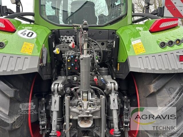 Tractor Fendt 726 VARIO GEN-7 Profi+ Set-1