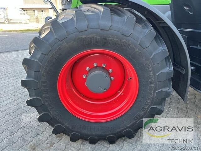 Tractor Fendt 726 VARIO GEN-7 Profi+ Set-1