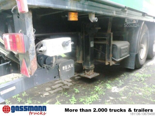 Kofferanhänger Koegel ZFHB 18, Böse Getränkekoffer, BÄR LBW