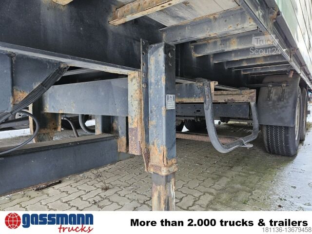 Kofferanhänger Koegel ZFHB 18, Böse Getränkekoffer, BÄR LBW