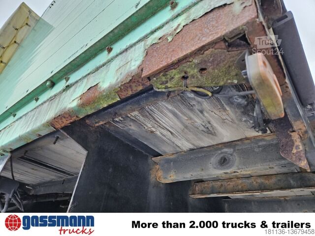 Kofferanhänger Koegel ZFHB 18, Böse Getränkekoffer, BÄR LBW