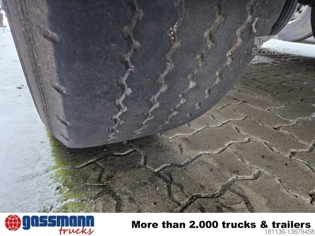 Kofferanhänger Koegel ZFHB 18, Böse Getränkekoffer, BÄR LBW