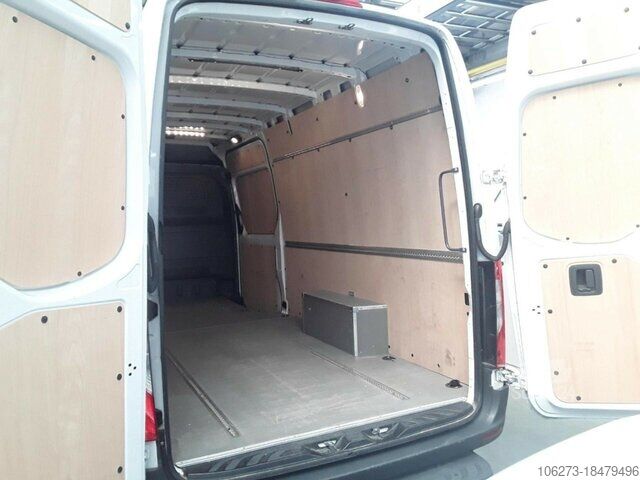 Furgone a tetto alto Mercedes-Benz Sprinter 315 Maxi,MBUX,Kamera,Tempomat