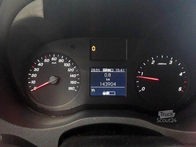 Furgone a tetto alto Mercedes-Benz Sprinter 315 Maxi,MBUX,Kamera,Tempomat