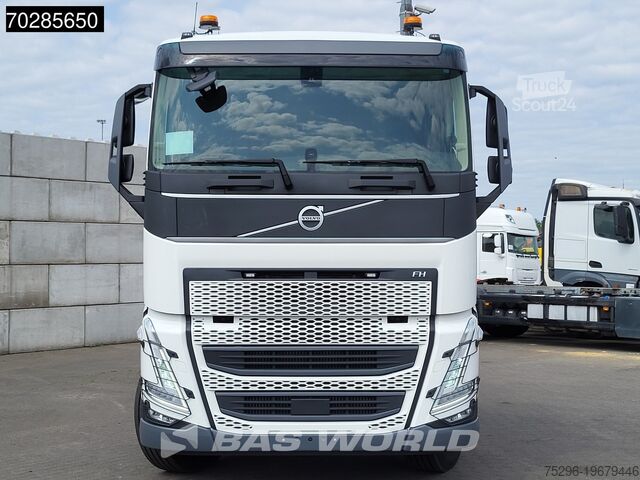 Kanca kol sistemi Volvo FH 500 6X2 NEW! 21tons HIAB ULT21S59 VEB+ Lift+...