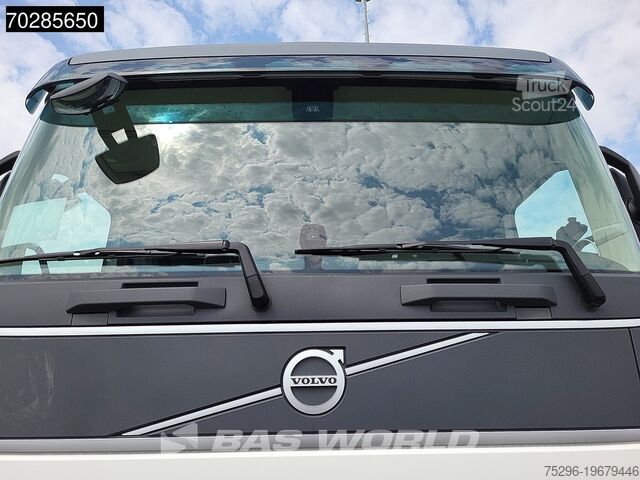 Kanca kol sistemi Volvo FH 500 6X2 NEW! 21tons HIAB ULT21S59 VEB+ Lift+...