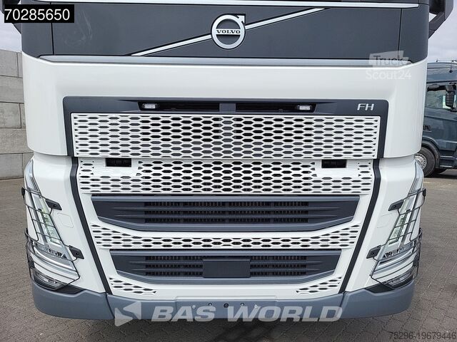 Kanca kol sistemi Volvo FH 500 6X2 NEW! 21tons HIAB ULT21S59 VEB+ Lift+...