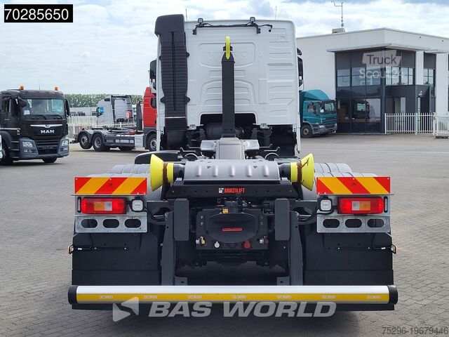 Kanca kol sistemi Volvo FH 500 6X2 NEW! 21tons HIAB ULT21S59 VEB+ Lift+...