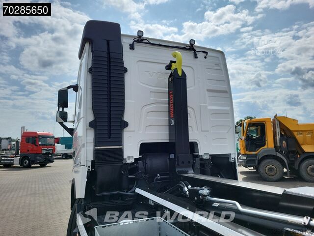 Kanca kol sistemi Volvo FH 500 6X2 NEW! 21tons HIAB ULT21S59 VEB+ Lift+...