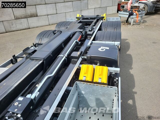 Kanca kol sistemi Volvo FH 500 6X2 NEW! 21tons HIAB ULT21S59 VEB+ Lift+...