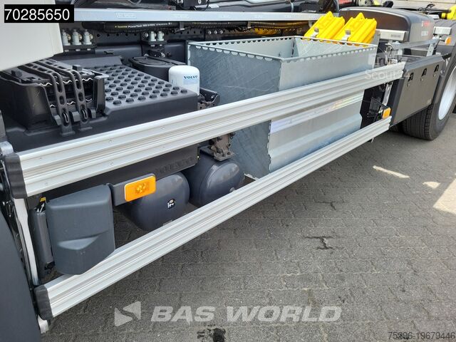 Kanca kol sistemi Volvo FH 500 6X2 NEW! 21tons HIAB ULT21S59 VEB+ Lift+...