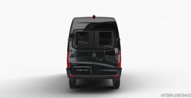 Avtodom BÜRSTNER Habiton HMX 6.0, Autarkie-,Winterpaket,Neuheit