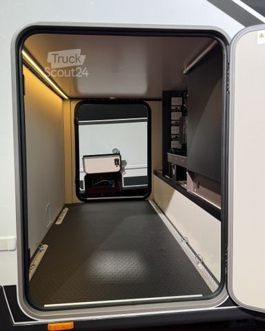 Polintegriran avtodom BÜRSTNER Signature SFT 7.1, Alde,TV,Navi,RFK,WeRi,Solar