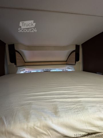 Polintegriran avtodom BÜRSTNER Signature SFT 7.1, Alde,TV,Navi,RFK,WeRi,Solar