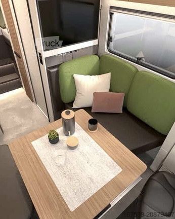 Polintegriran avtodom BÜRSTNER Signature SFT 7.1, Alde,TV,Navi,RFK,WeRi,Solar