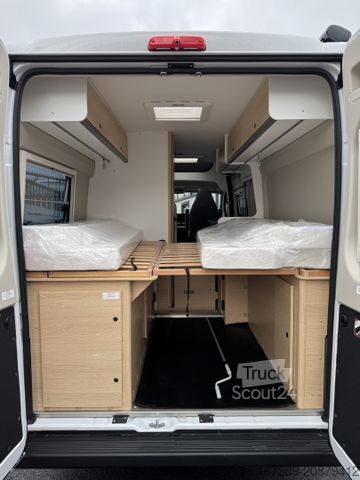 Avtodom SUNLIGHT Cliff 640, Autom,AWT isol,REMI,6E,Markise,AKTION