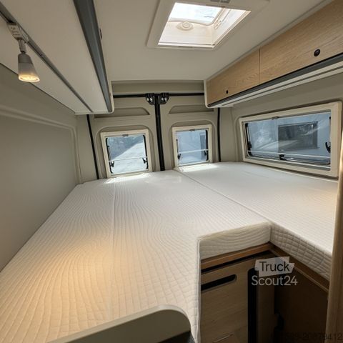 Avtodom SUNLIGHT Cliff 640, Autom,AWT isol,REMI,6E,Markise,AKTION