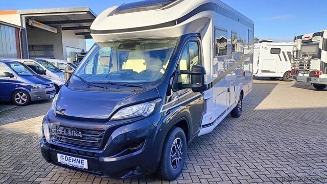 Półzintegrowany kamper LAIKA Ecovip L 4009 Sie sparen EUR 25.000,00