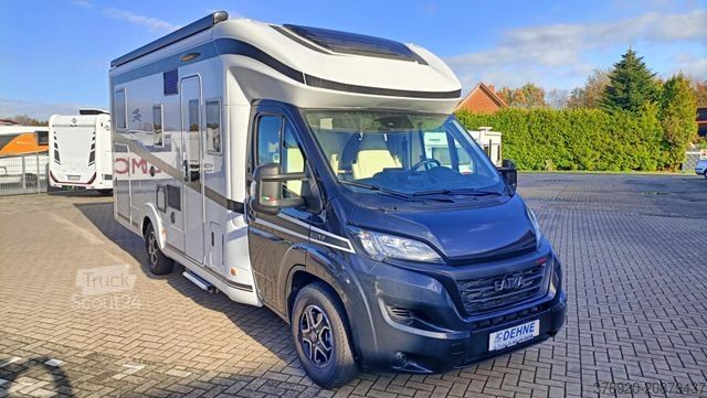 Półzintegrowany kamper LAIKA Ecovip L 4009 Sie sparen EUR 25.000,00