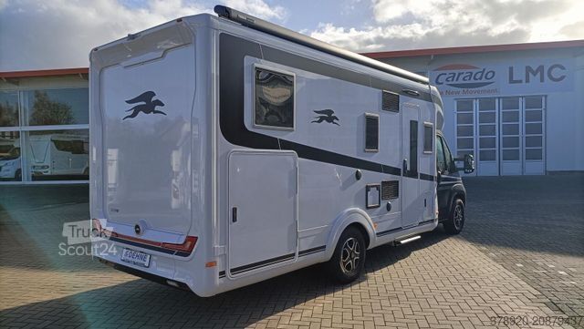 Półzintegrowany kamper LAIKA Ecovip L 4009 Sie sparen EUR 25.000,00