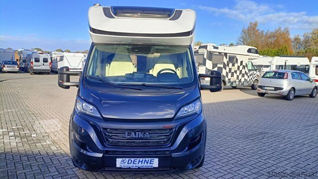 Półzintegrowany kamper LAIKA Ecovip L 4009 Sie sparen EUR 25.000,00