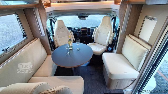 Półzintegrowany kamper LAIKA Ecovip L 4009 Sie sparen EUR 25.000,00