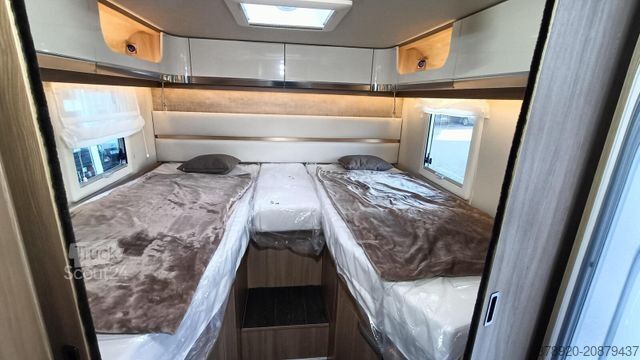 Półzintegrowany kamper LAIKA Ecovip L 4009 Sie sparen EUR 25.000,00