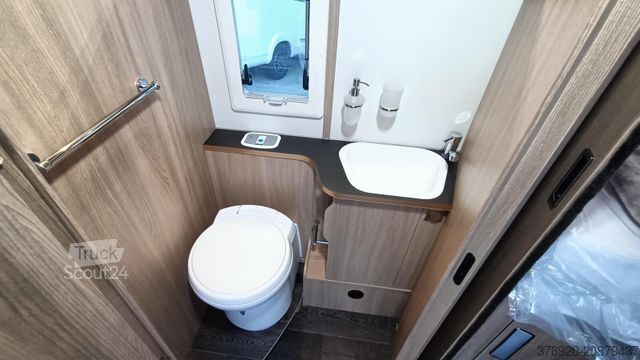 Półzintegrowany kamper LAIKA Ecovip L 4009 Sie sparen EUR 25.000,00