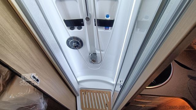 Półzintegrowany kamper LAIKA Ecovip L 4009 Sie sparen EUR 25.000,00