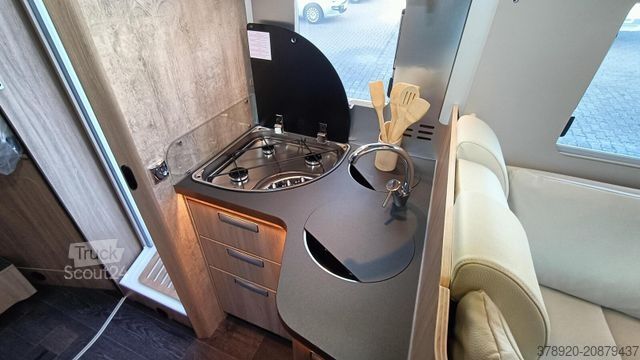 Półzintegrowany kamper LAIKA Ecovip L 4009 Sie sparen EUR 25.000,00