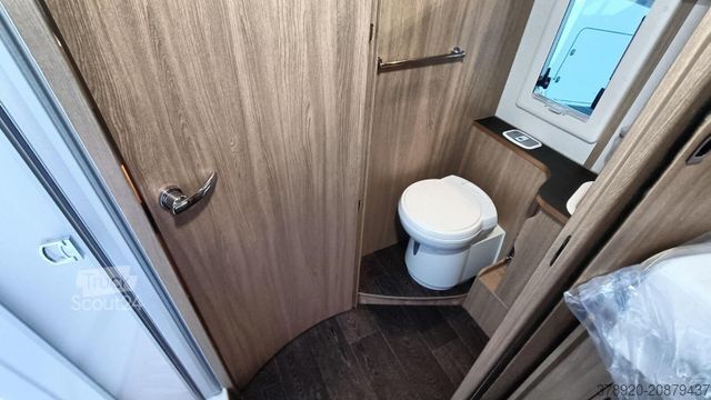 Półzintegrowany kamper LAIKA Ecovip L 4009 Sie sparen EUR 25.000,00