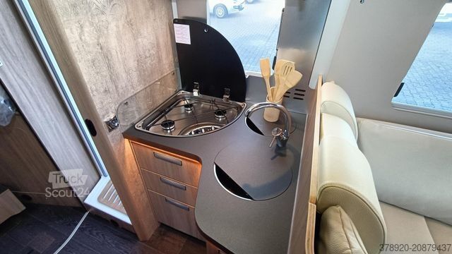 Półzintegrowany kamper LAIKA Ecovip L 4009 Sie sparen EUR 25.000,00