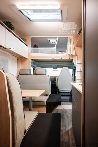 Autocaravana con alcoba LMC Tourer A 690 G Fiat