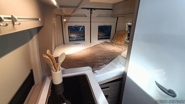 Avtodom CARADO pro CV 600