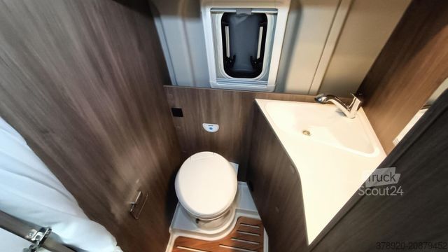 Avtodom CARADO pro CV 600