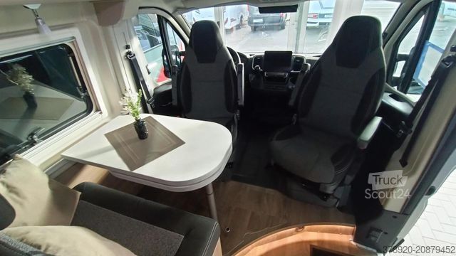 Avtodom CARADO pro CV 600