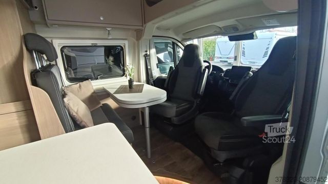 Avtodom CARADO pro CV 600