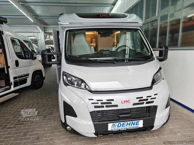 Półzintegrowany kamper LMC Cruiser T750 EF sofort Verfügbar, 3.+4 Sitzplatz