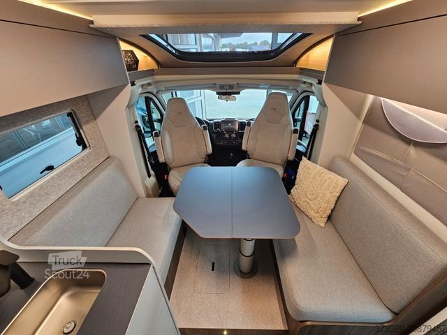 Półzintegrowany kamper LMC Cruiser T750 EF sofort Verfügbar, 3.+4 Sitzplatz