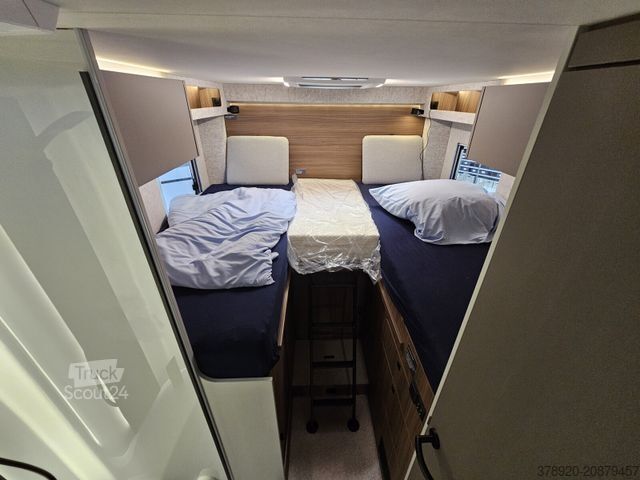 Półzintegrowany kamper LMC Cruiser T750 EF sofort Verfügbar, 3.+4 Sitzplatz