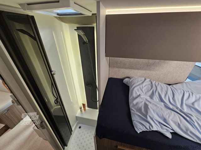 Półzintegrowany kamper LMC Cruiser T750 EF sofort Verfügbar, 3.+4 Sitzplatz