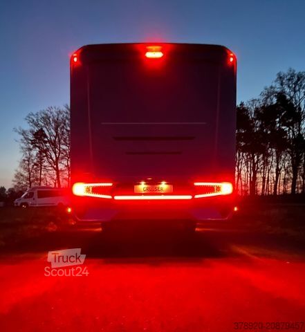 Półzintegrowany kamper LMC Cruiser T750 EF sofort Verfügbar, 3.+4 Sitzplatz