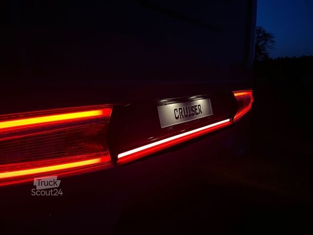 Półzintegrowany kamper LMC Cruiser T750 EF sofort Verfügbar, 3.+4 Sitzplatz