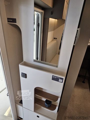 Półzintegrowany kamper LMC Cruiser T750 EF sofort Verfügbar, 3.+4 Sitzplatz