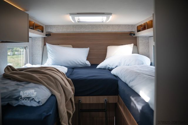 Półzintegrowany kamper LMC Cruiser T750 EF sofort Verfügbar, 3.+4 Sitzplatz