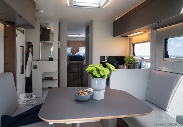 Półzintegrowany kamper LMC Cruiser T750 EF sofort Verfügbar, 3.+4 Sitzplatz
