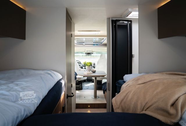 Półzintegrowany kamper LMC Cruiser T750 EF sofort Verfügbar, 3.+4 Sitzplatz